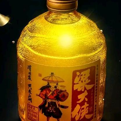 粱少侠