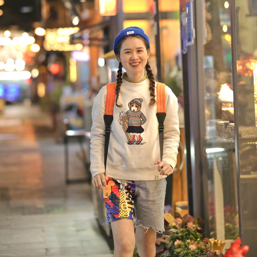 宋大大美食视频