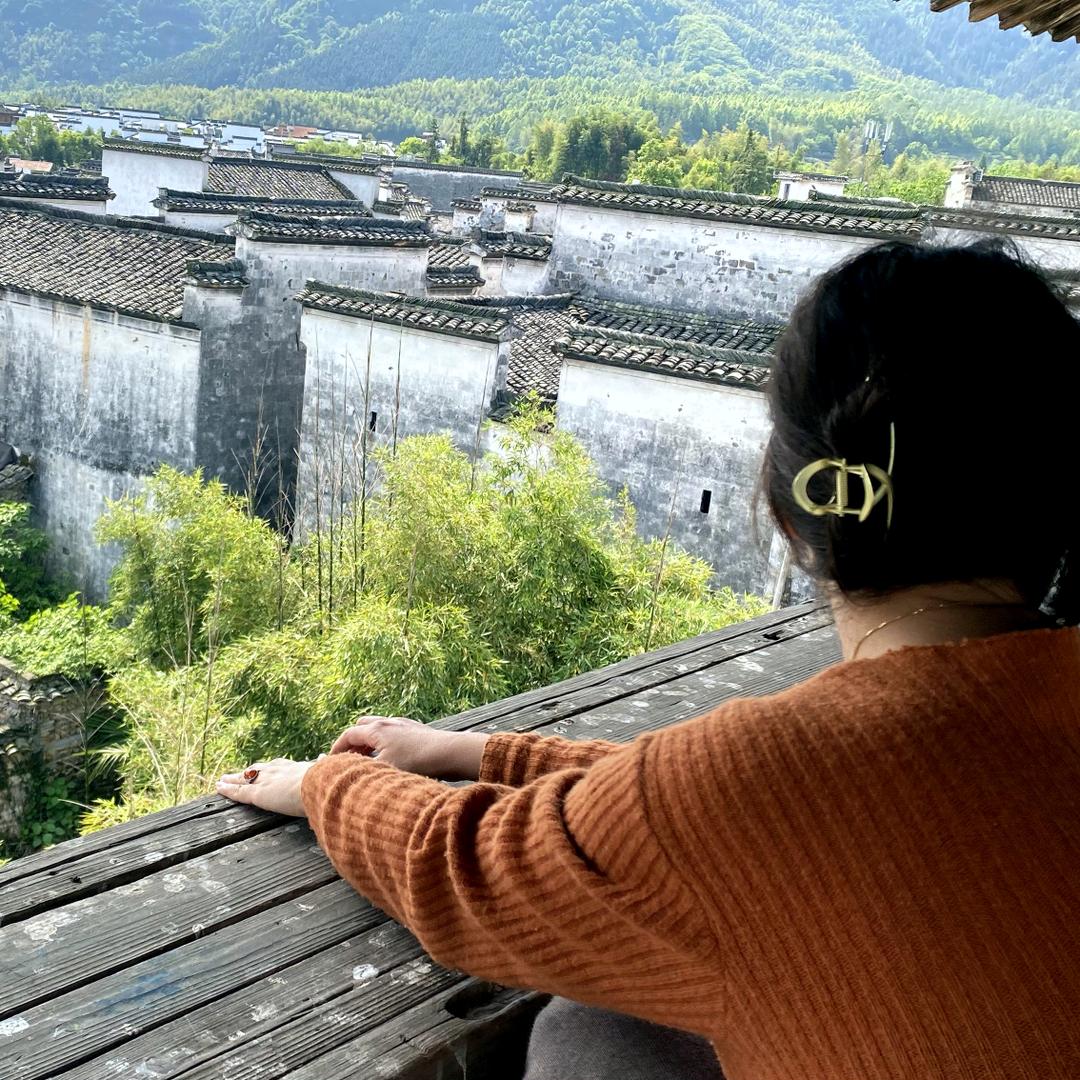 竹子爱画画