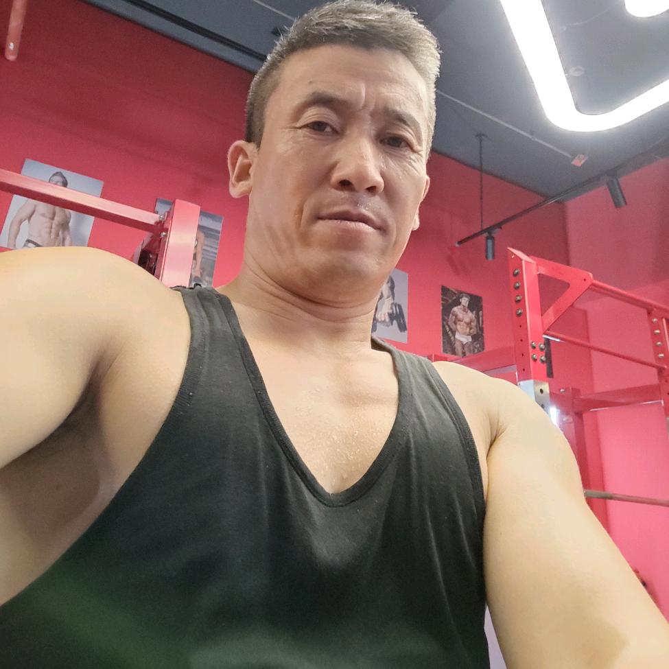 千阳健身老王
