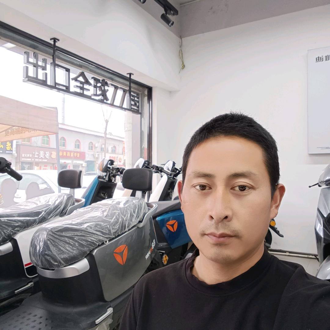 老杨车行《张午镇雅迪》