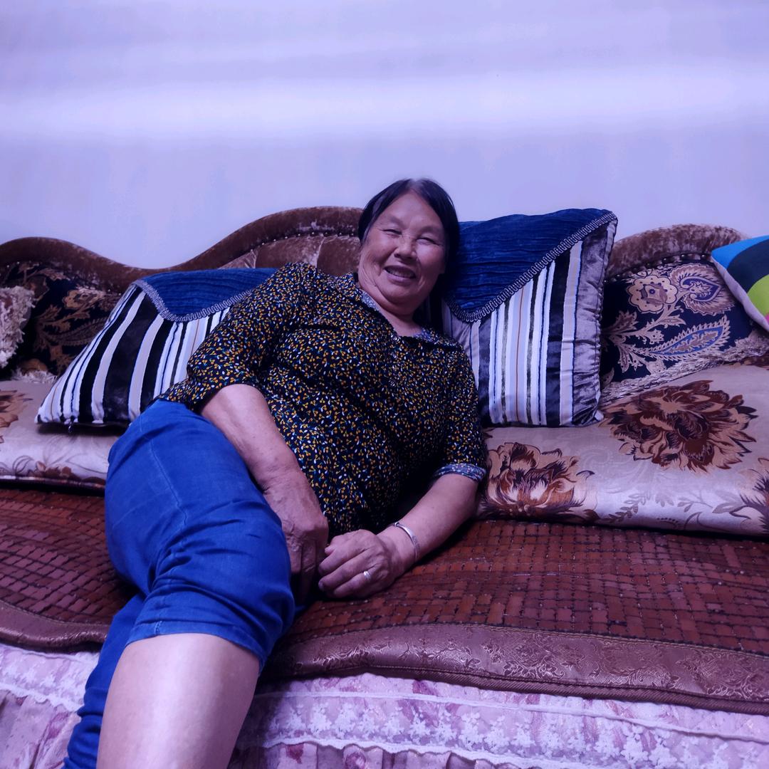 潘妈妈