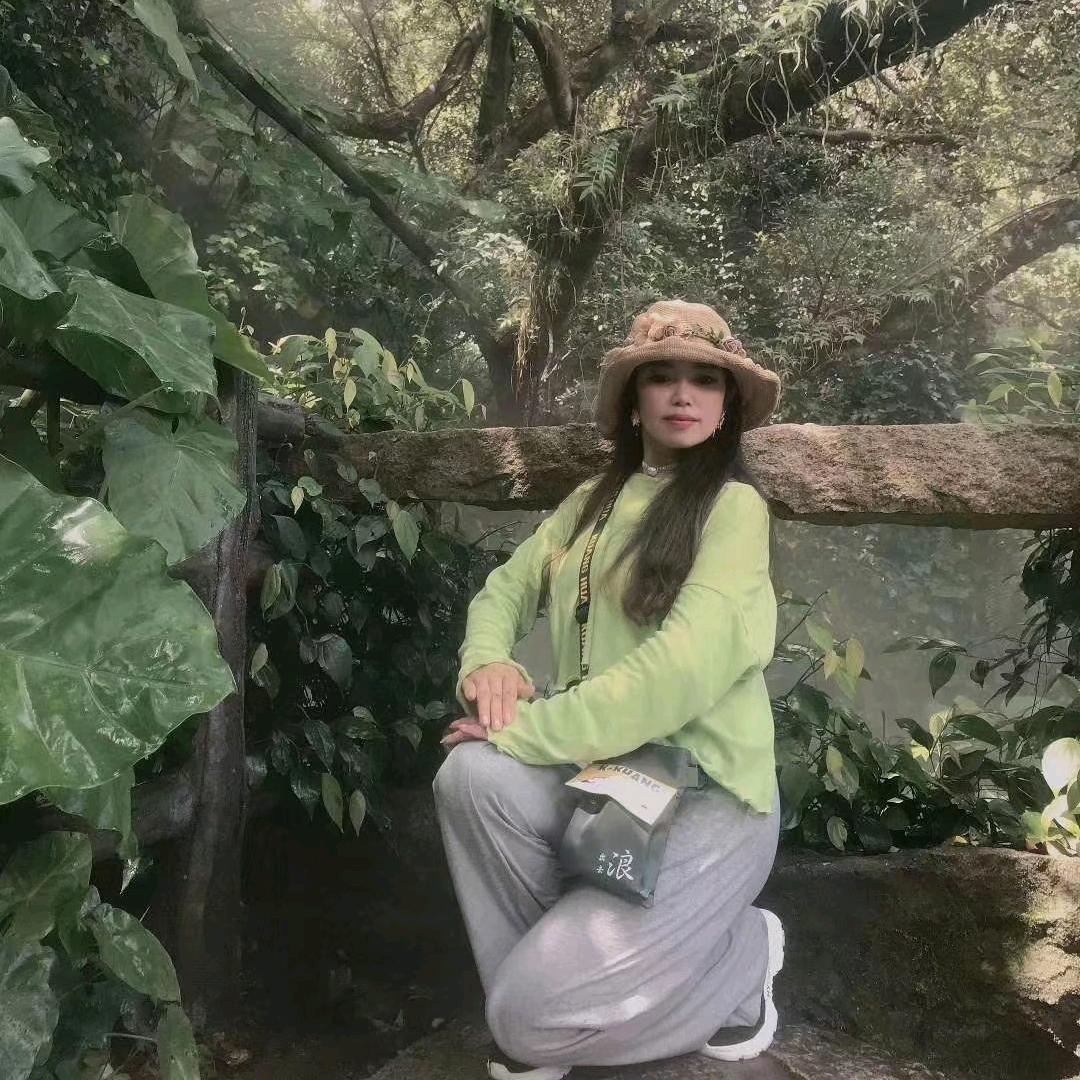 是莉姐啊