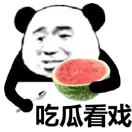 小柒瓜看戏的仕哥