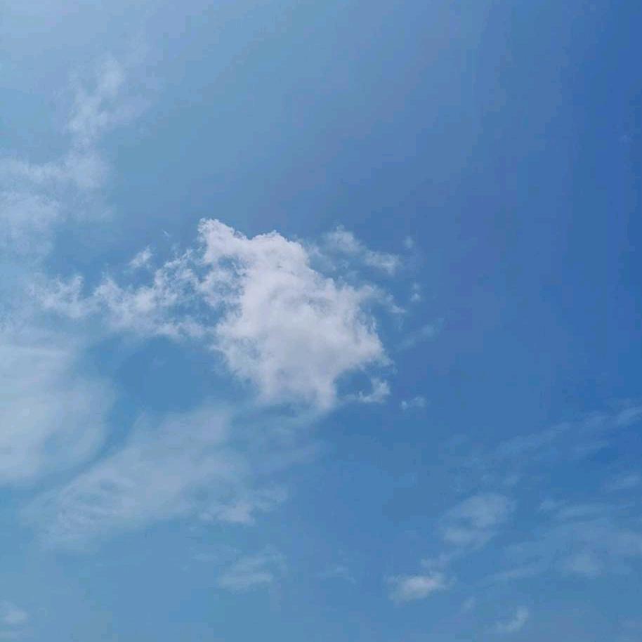 白云