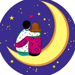 对着🌙说声我爱你🌹