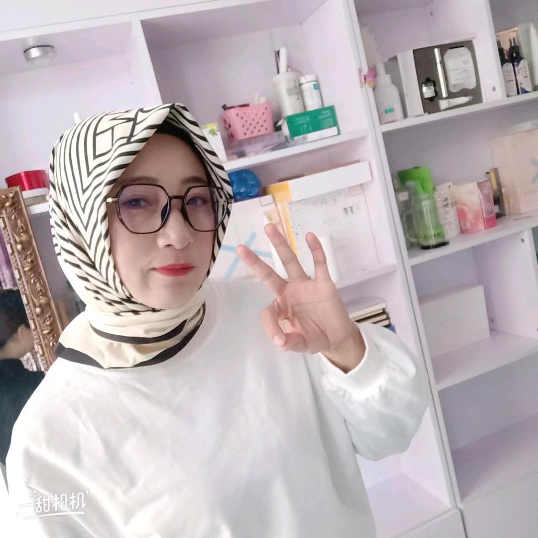 私人美容导师马姐