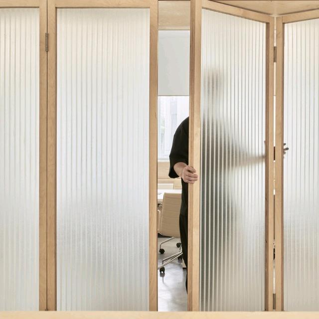 久诚pc插接板瓦楞板锁扣板厚耐力板厂家