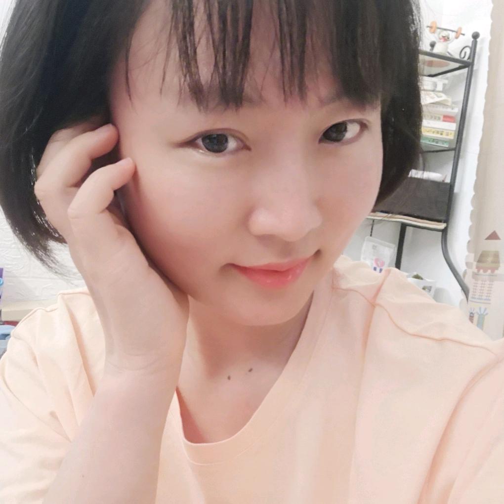 眼里有星星的天使