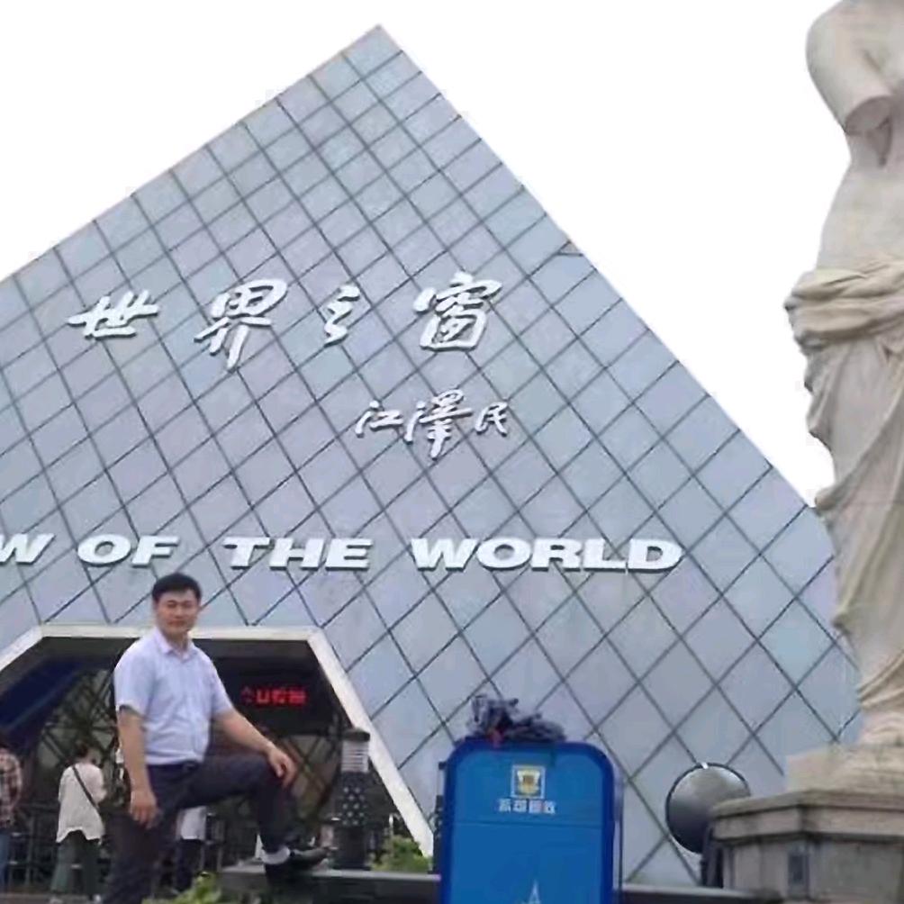 人生短暂，开心每一天