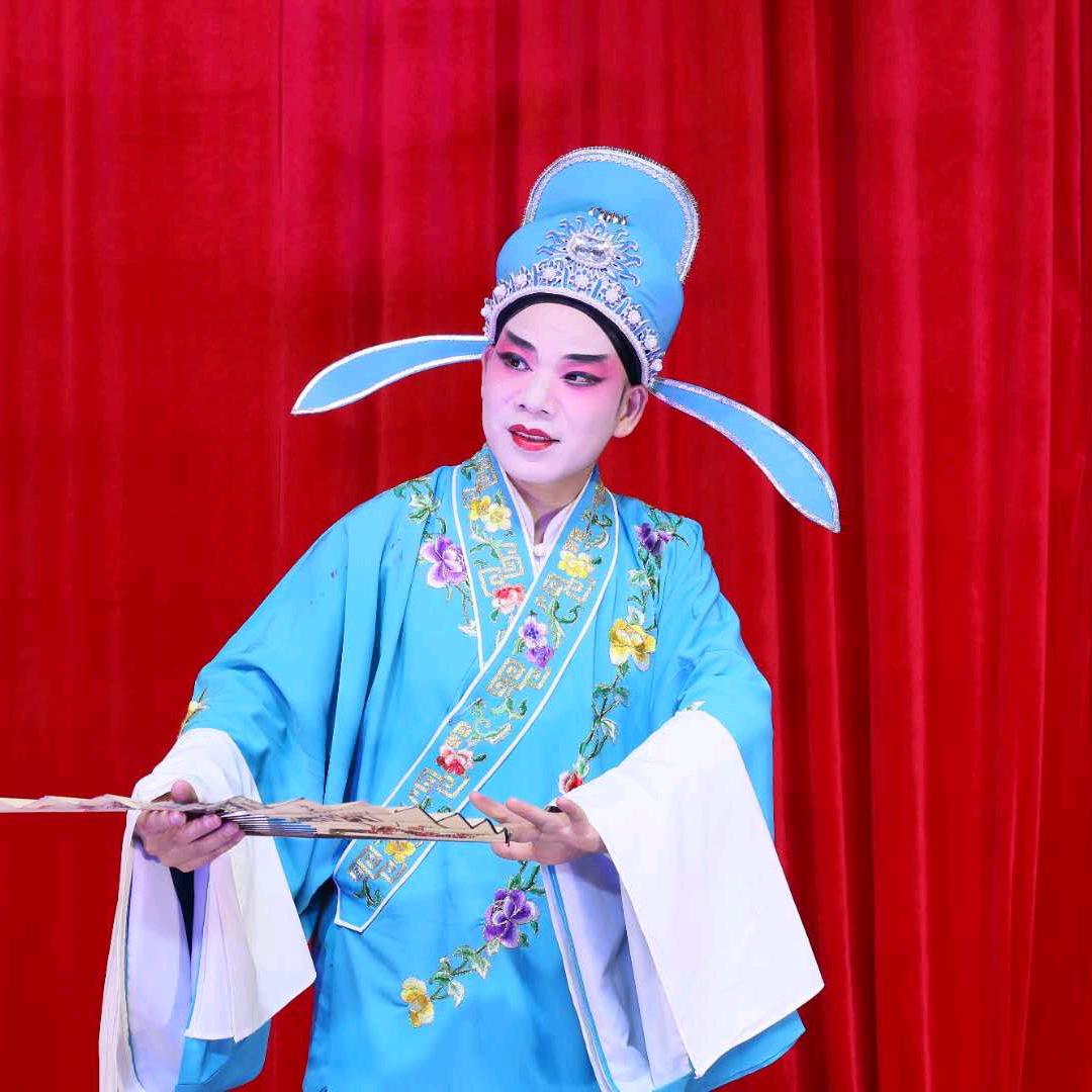 湖南省新开泰花鼓戏剧团~许三毛