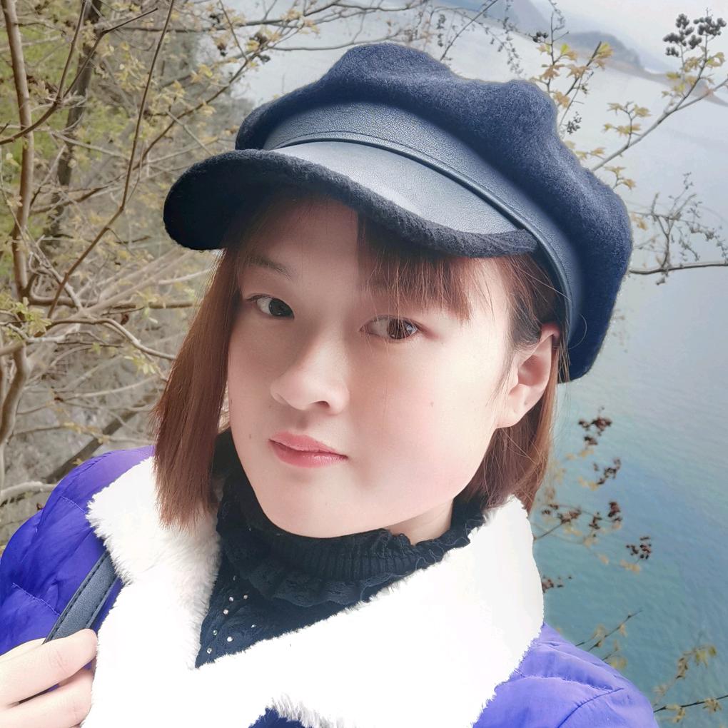 森林里的小仙女