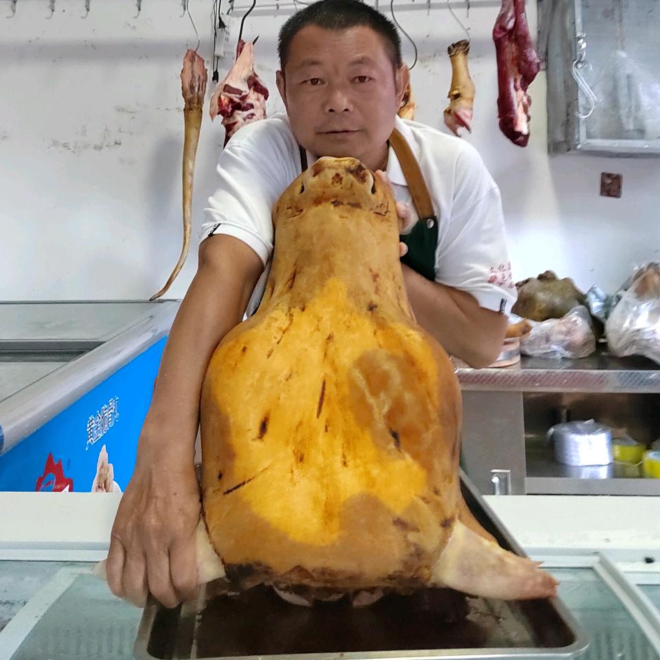 文山牛魔王黄牛肉