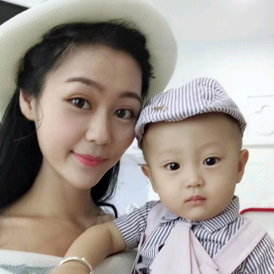 小柒 baby