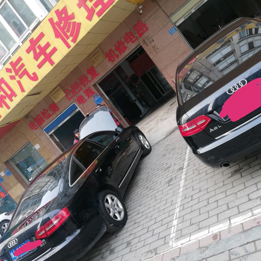 郑州东区商鼎路三和汽修