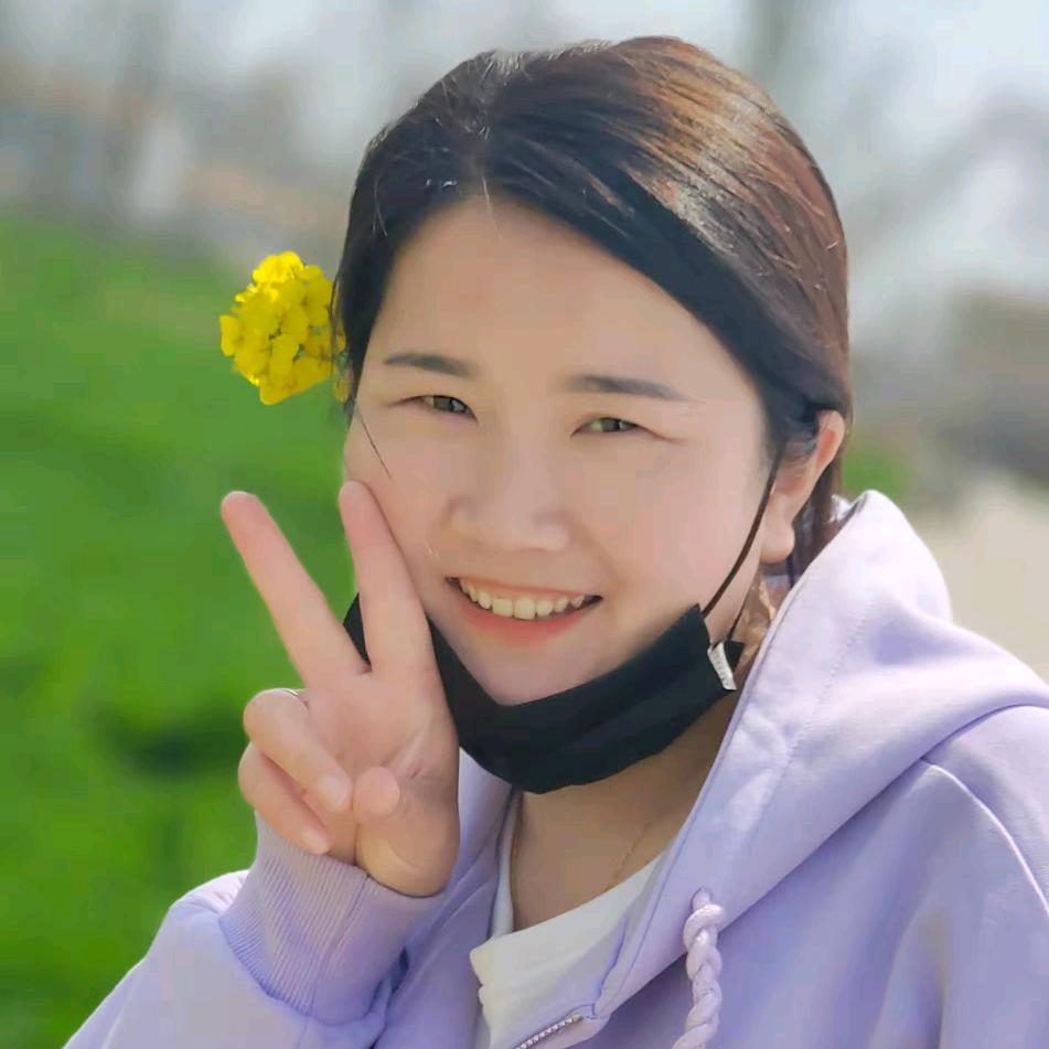 刘姗💞