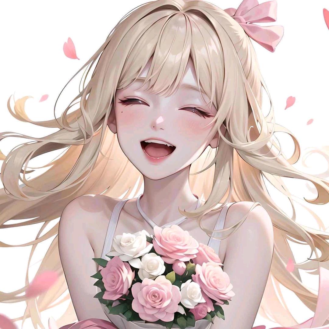 吹吹人间发财风✨