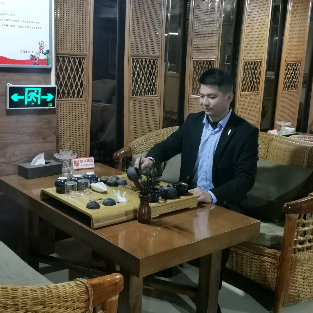 凉州区金晟沐足保健服务中心