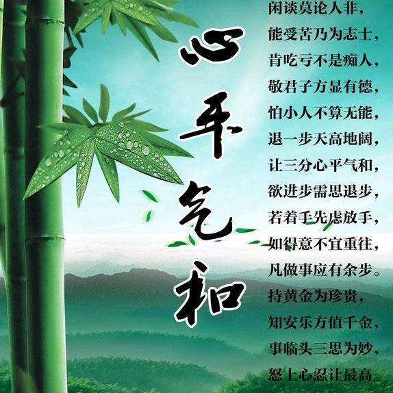 心平气和fzz