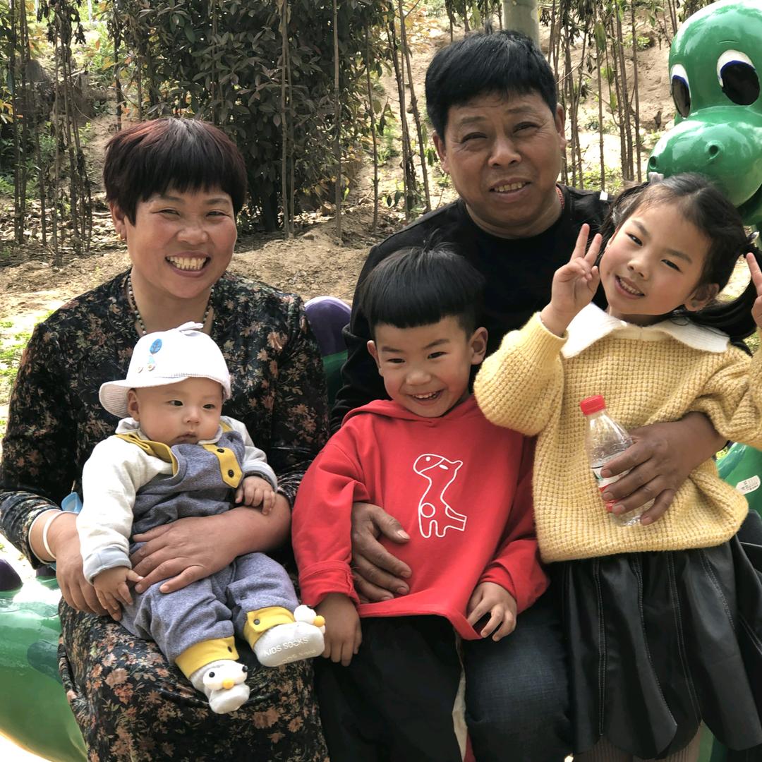 幸福一枝花