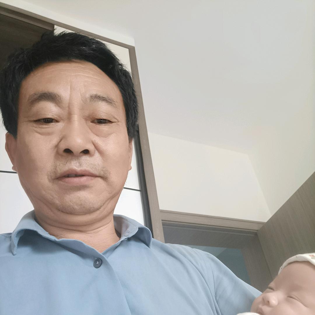 老村书记干农业
