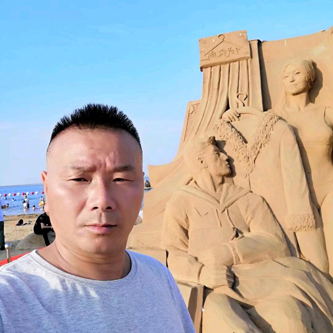温驯的狼