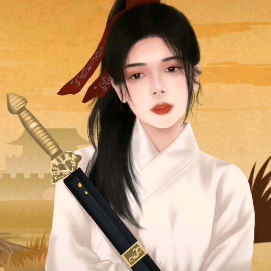侠女(>_<)80后