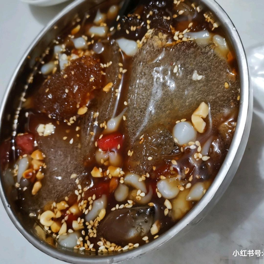大足梅莓冰粉