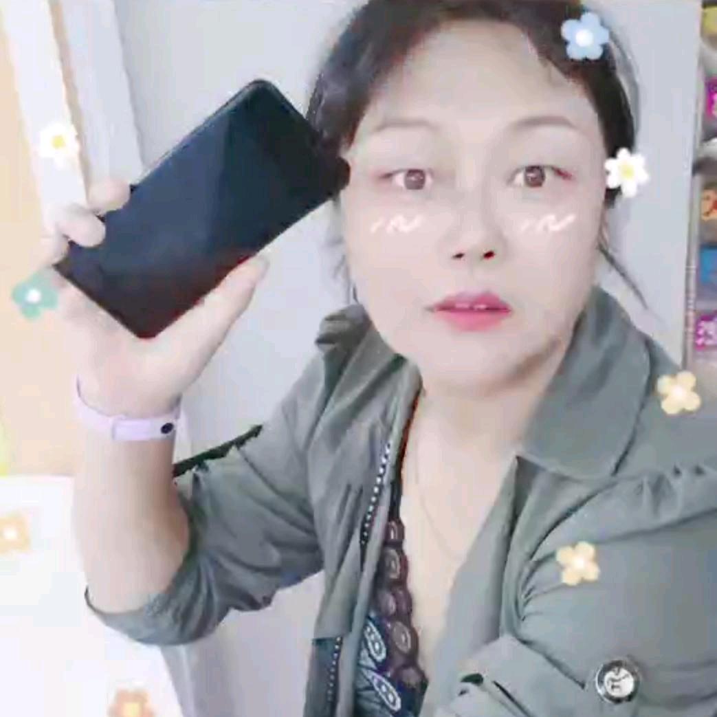 开心笑容