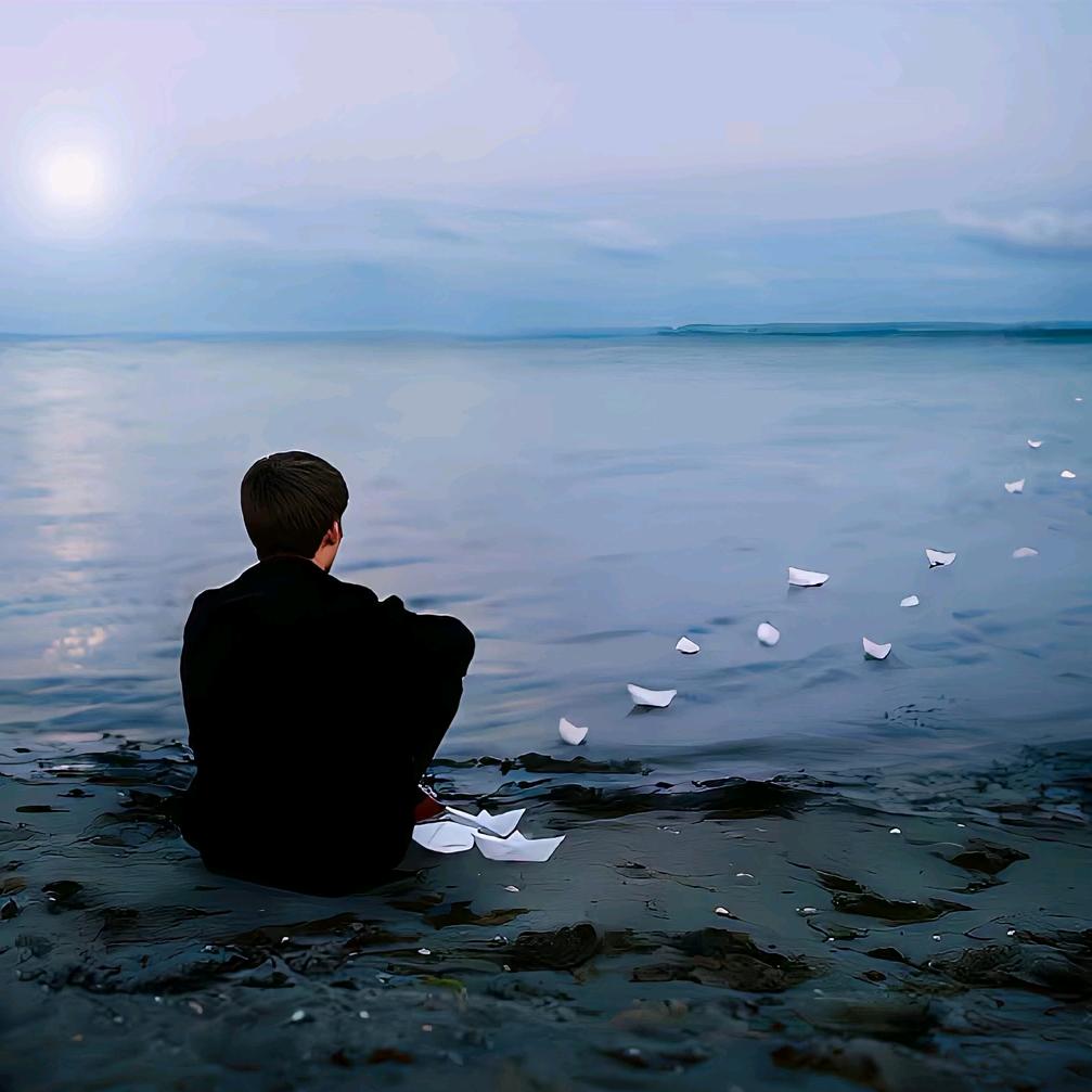 为何只许春风去 却不允我再少年