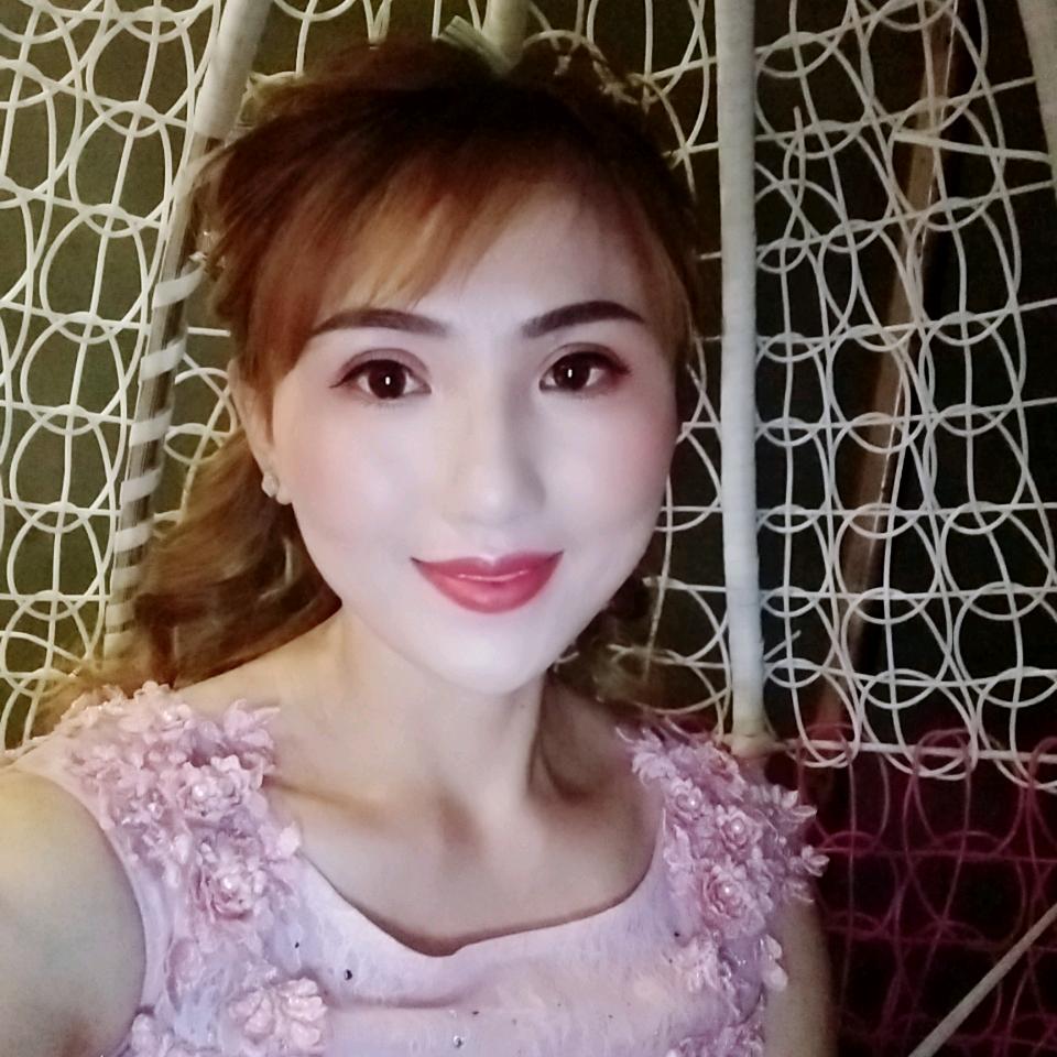 VINKI 品牌合伙人 阿孜古丽