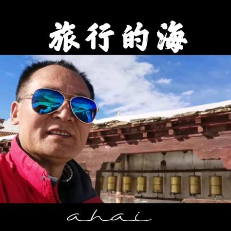 旅行的海
