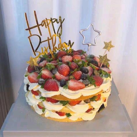 麦香世家蛋糕店