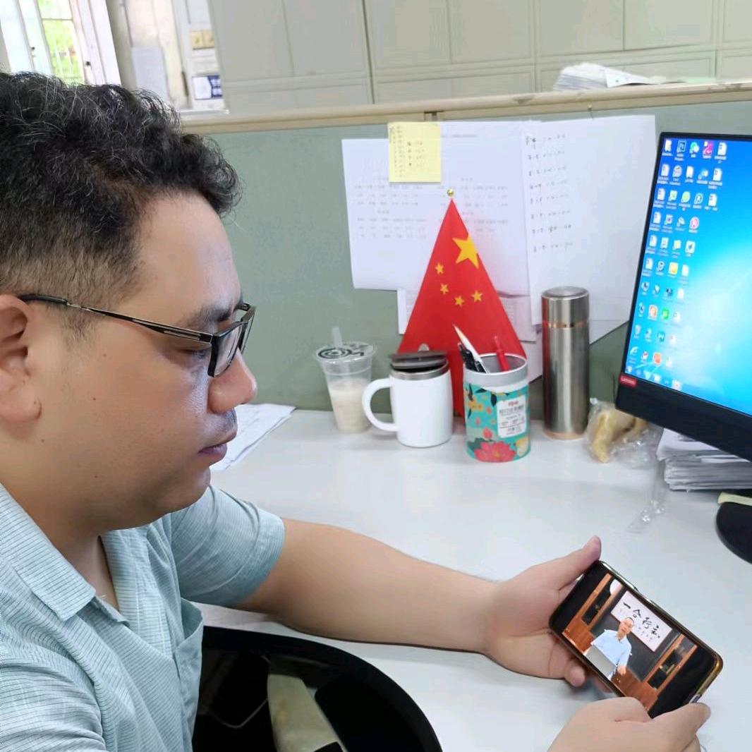 一个有故事的人