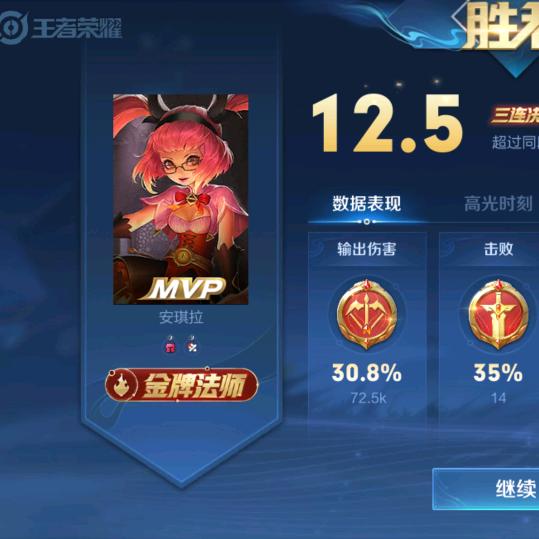 十五的月亮