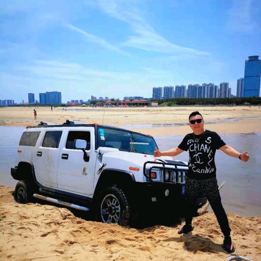 例外哥的悍马汇汽车
