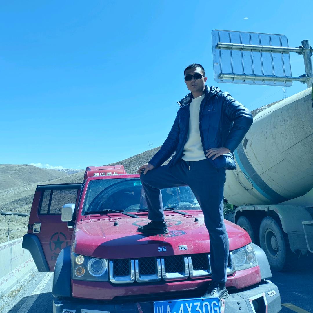 @西北途野自由行旅行管家-李哥