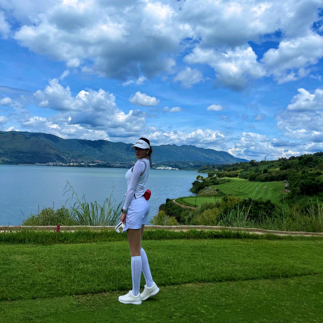 你的夏天⛳️