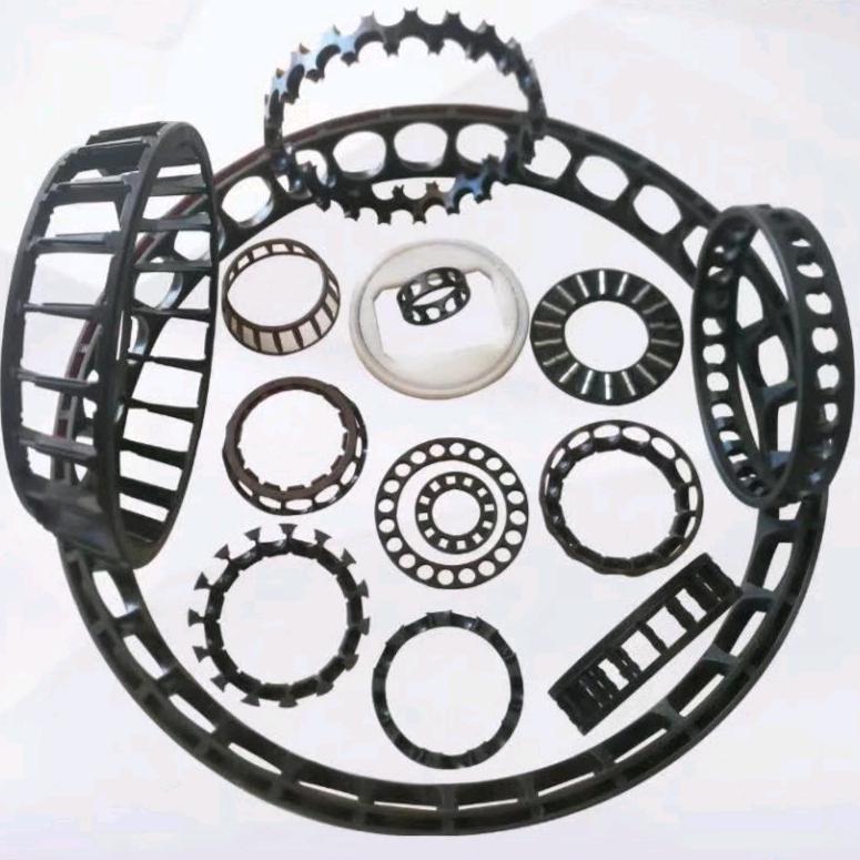 专心尼龙保持架