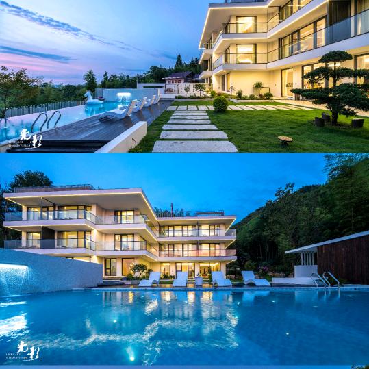 安吉朴宿·喜度野奢温泉度假美宿官方号