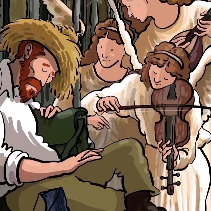 一生快乐又开心