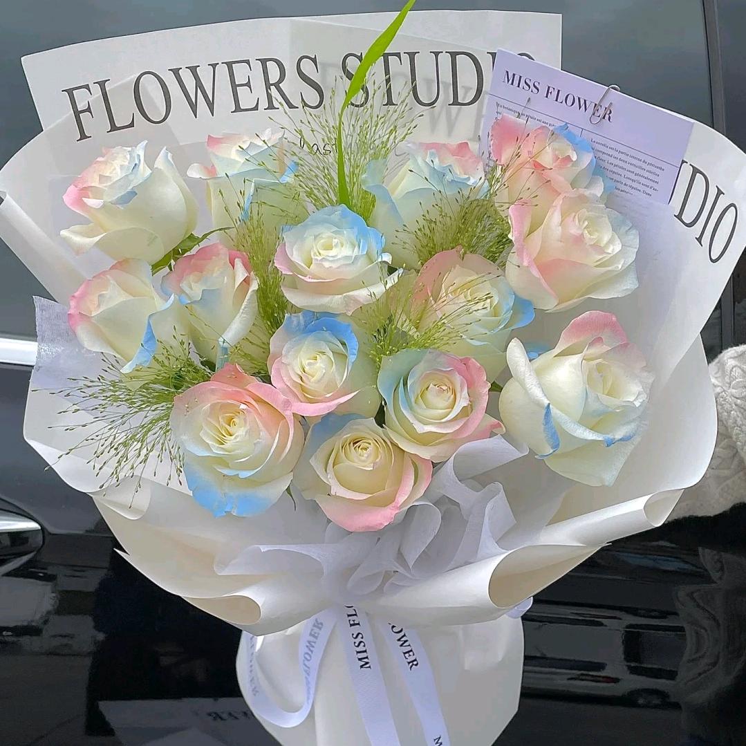 又见花开花艺生活馆