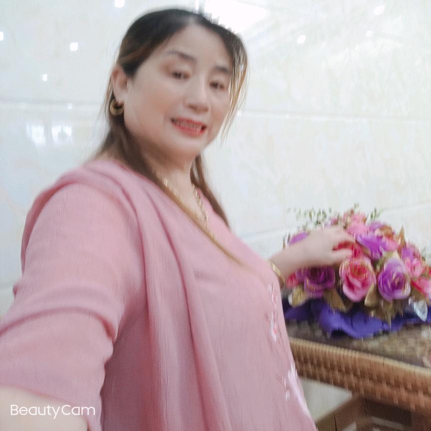 花开静好
