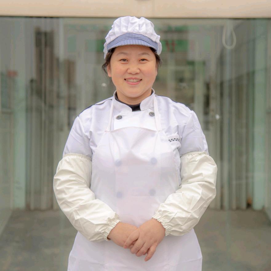 青岛福康麦香园(收学徒)@抖音