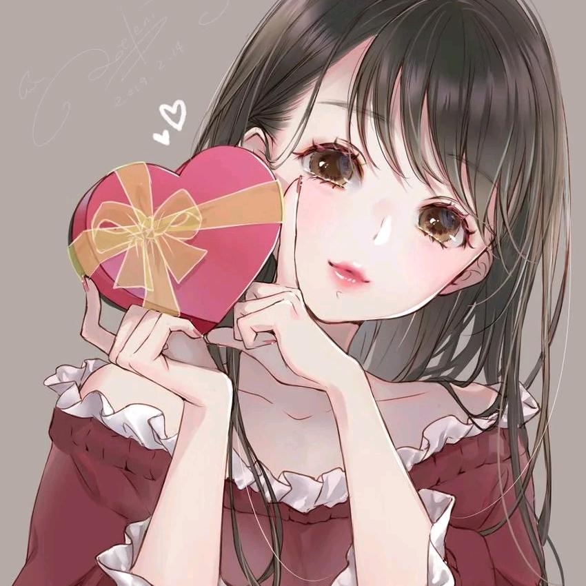 姑娘选壳