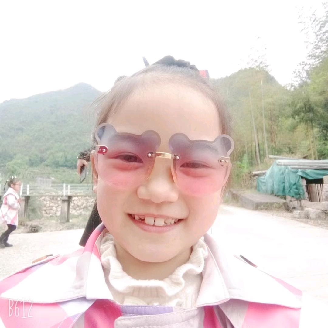每天阳光灿烂