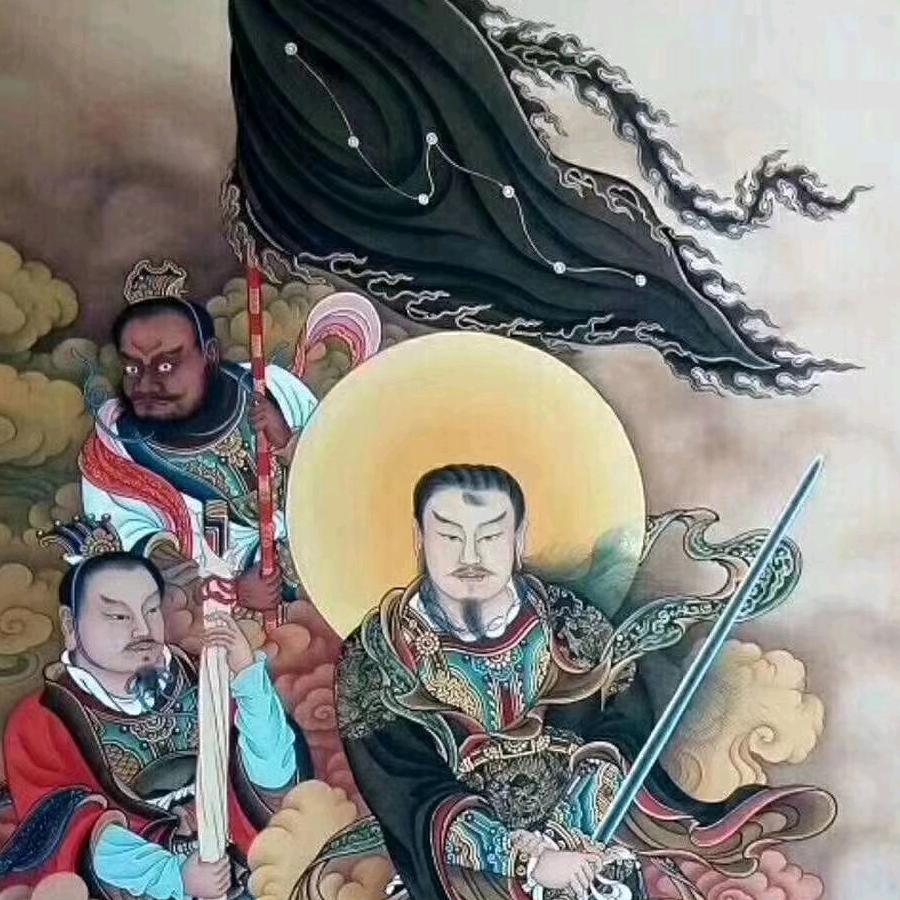 明阳道人