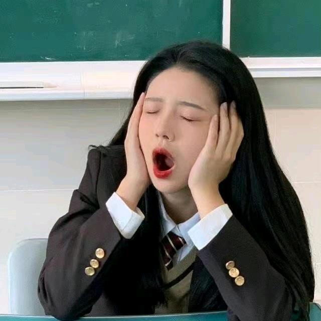 以退为进的盛晴头像