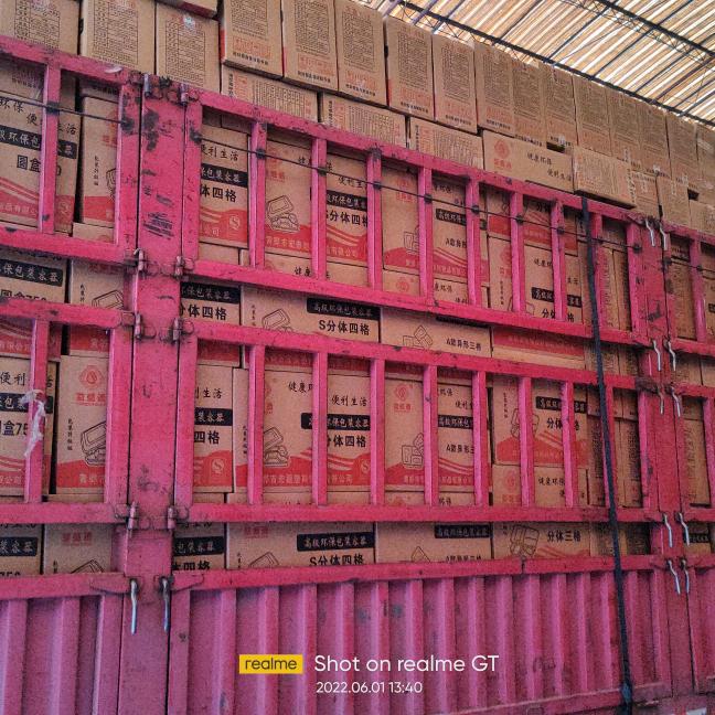 天津一次性打包盒配送