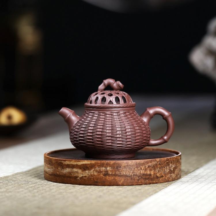壶里淘砂